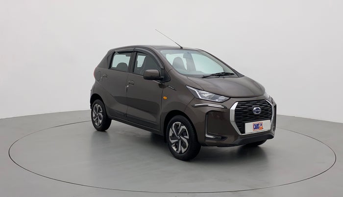 2021 Datsun Redi Go 1.0 T(O), Petrol, Manual, 2,271 km, Right Front Diagonal
