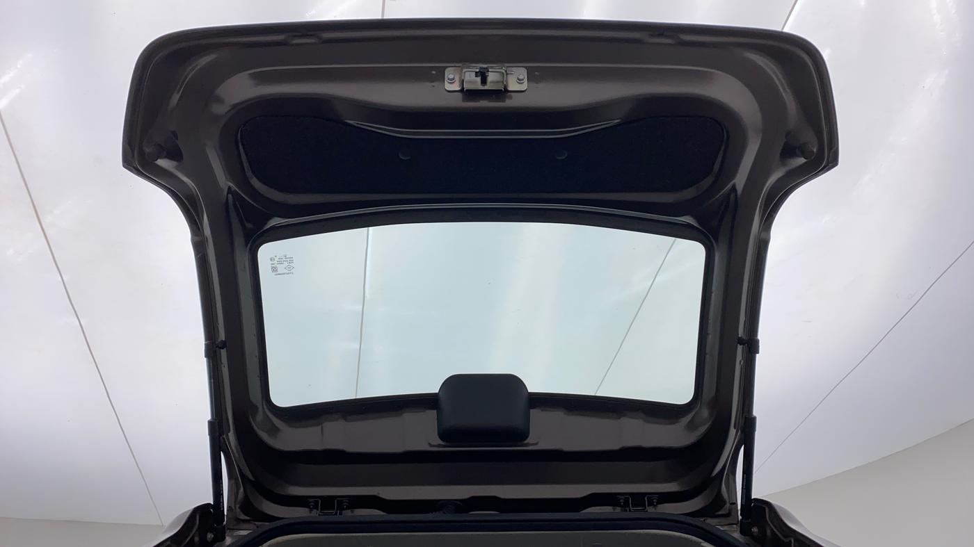 2021 Datsun Redi Go 1.0 T(O), Petrol, Manual, 2,271 km, Boot Door Open