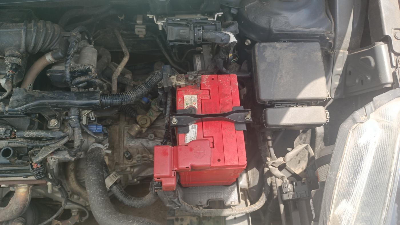 2018 Maruti Baleno ALPHA PETROL 1.2, Petrol, Manual, 42,165 km, Engine View - Left
