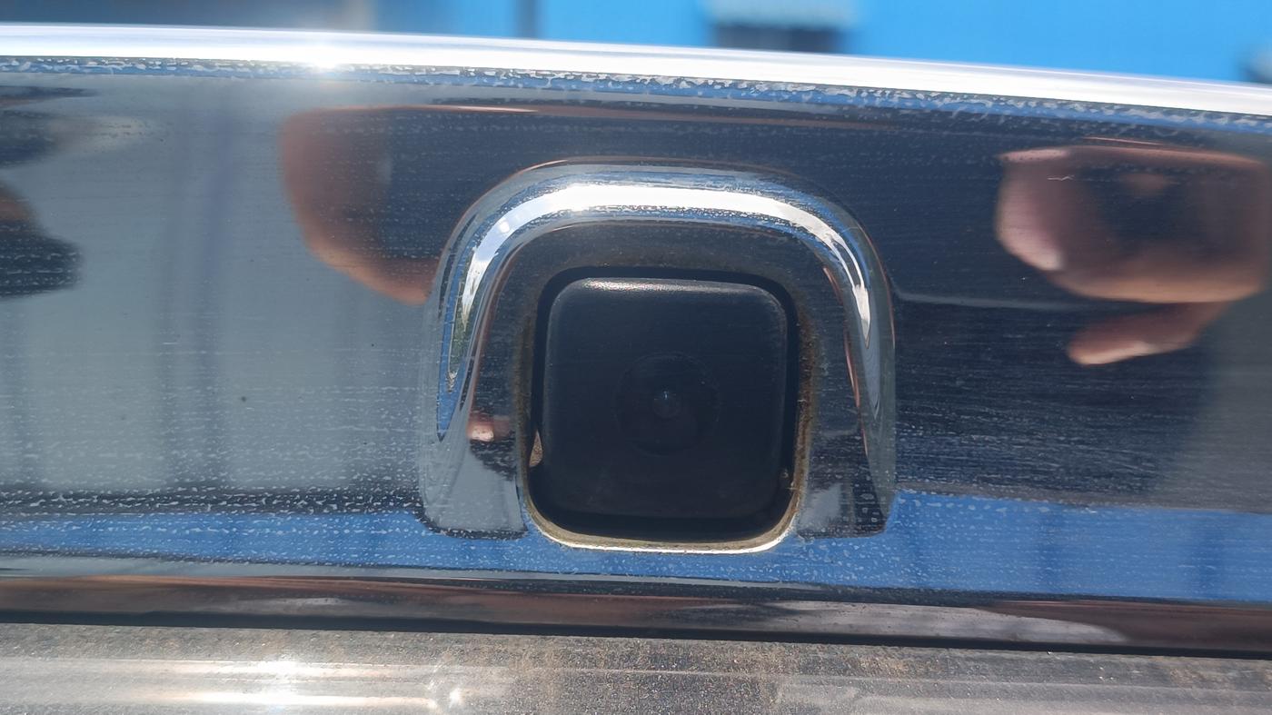 2018 Maruti Baleno ALPHA PETROL 1.2, Petrol, Manual, 42,165 km, Parking Camera