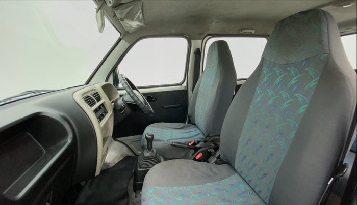 2017 Maruti Eeco 5 STR WITH AC PLUSHTR, Petrol, Manual, 58,425 km, Right Side Front Door Cabin