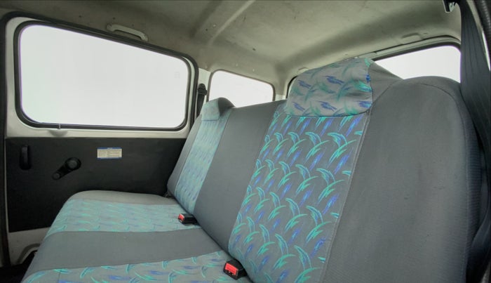 2017 Maruti Eeco 5 STR WITH AC PLUSHTR, Petrol, Manual, 58,425 km, Right Side Rear Door Cabin