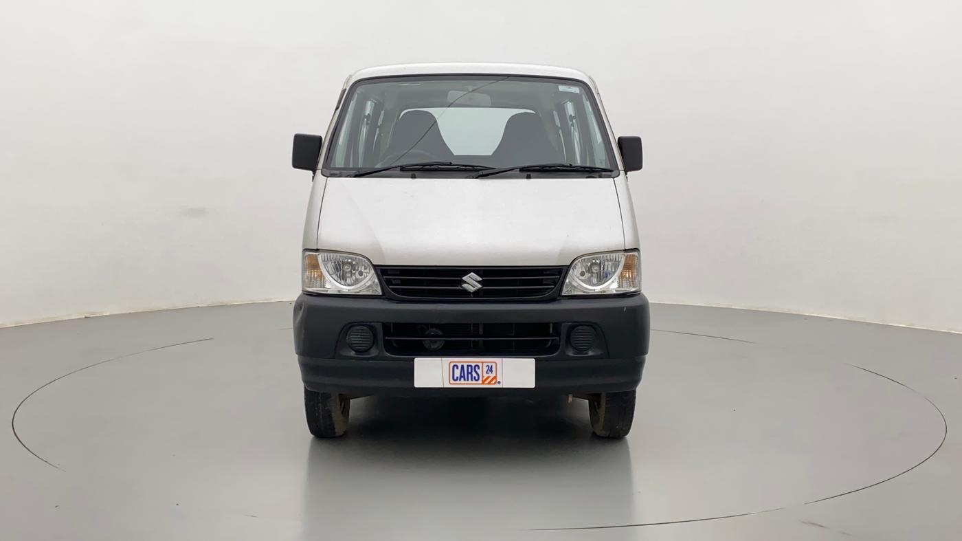 2017 Maruti Eeco 5 STR WITH AC PLUSHTR, Petrol, Manual, 58,425 km, Front