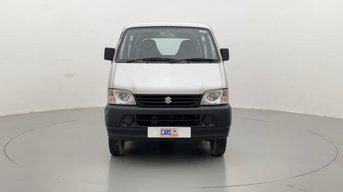 2017 Maruti Eeco 5 STR WITH AC PLUSHTR, Petrol, Manual, 58,425 km, Front