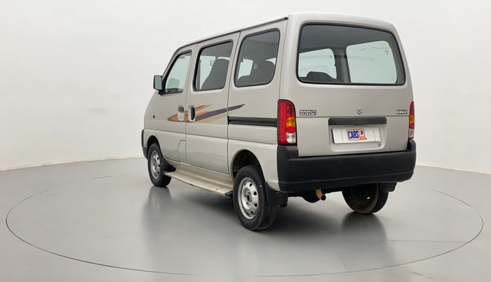 2017 Maruti Eeco 5 STR WITH AC PLUSHTR, Petrol, Manual, 58,425 km, Left Back Diagonal