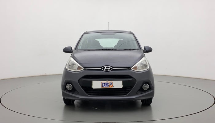 2016 Hyundai Grand i10 MAGNA 1.2 KAPPA VTVT, CNG, Manual, 82,084 km, Front