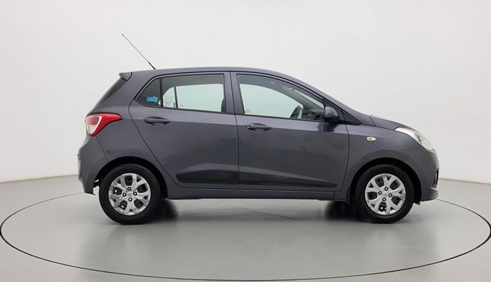 2016 Hyundai Grand i10 MAGNA 1.2 KAPPA VTVT, CNG, Manual, 82,084 km, Right Side View