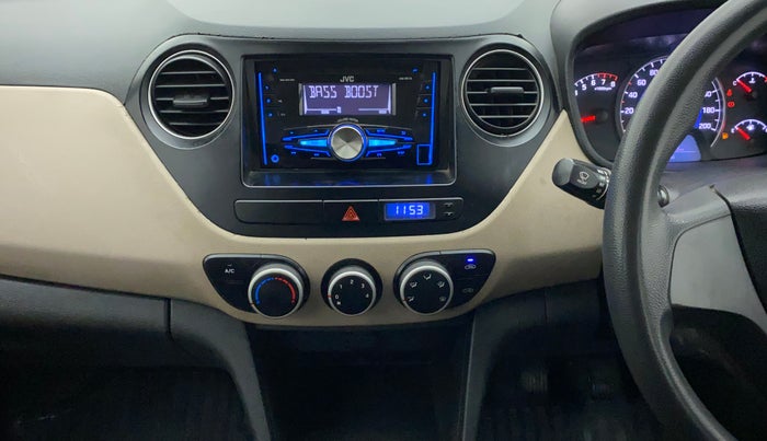 2016 Hyundai Grand i10 MAGNA 1.2 KAPPA VTVT, CNG, Manual, 82,084 km, Air Conditioner