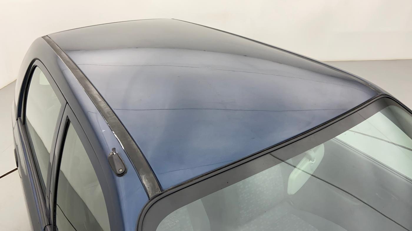 2012 Maruti Alto LXI, Petrol, Manual, 40,039 km, Roof/Sunroof view