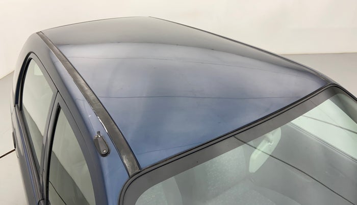 2012 Maruti Alto LXI, Petrol, Manual, 40,039 km, Roof/Sunroof view