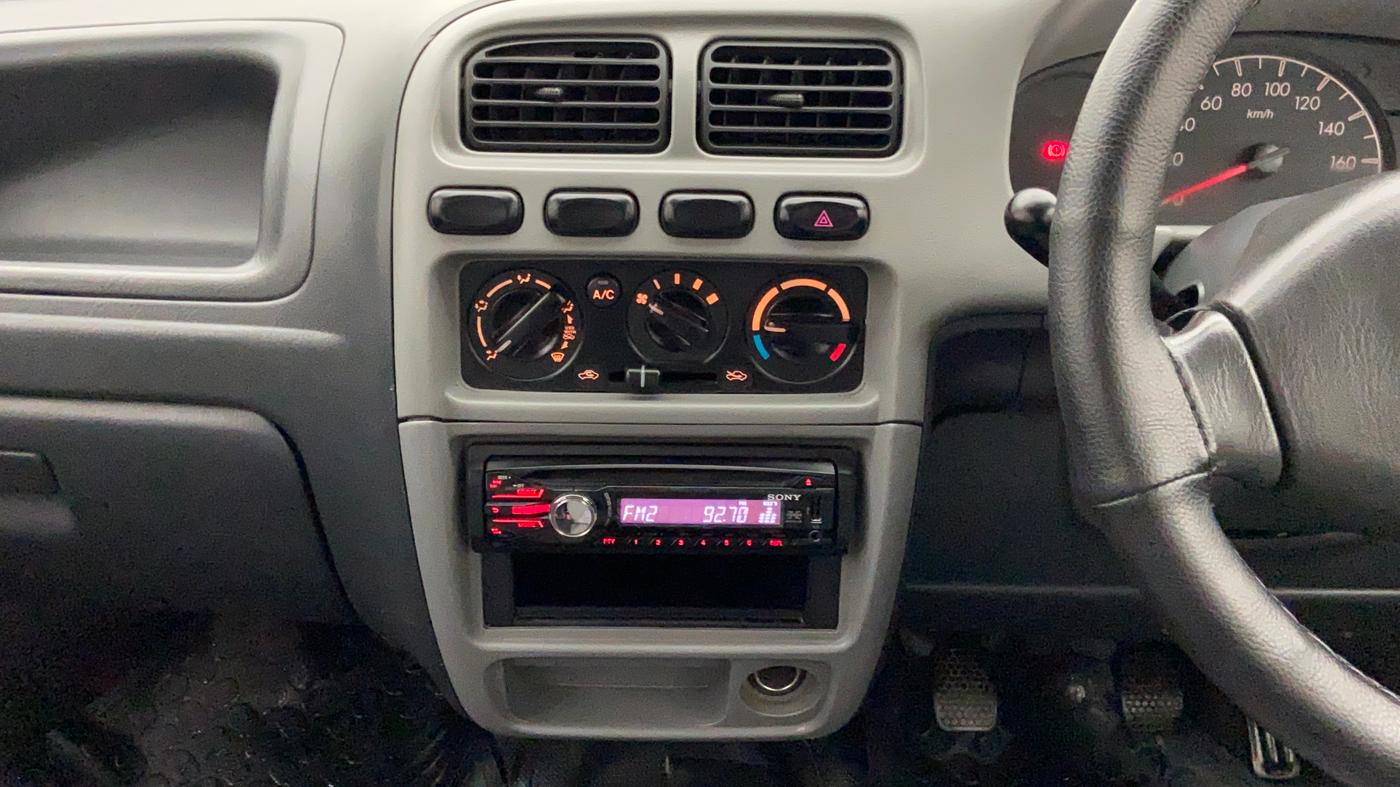 2012 Maruti Alto LXI, Petrol, Manual, 40,039 km, Air Conditioner
