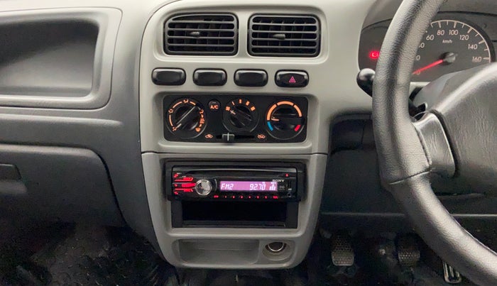 2012 Maruti Alto LXI, Petrol, Manual, 40,039 km, Air Conditioner