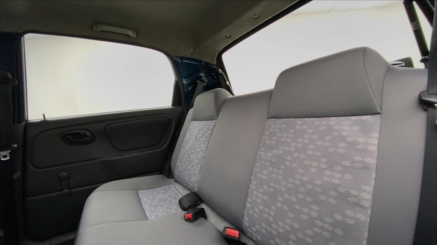 2012 Maruti Alto LXI, Petrol, Manual, 40,039 km, Right Side Rear Door Cabin View