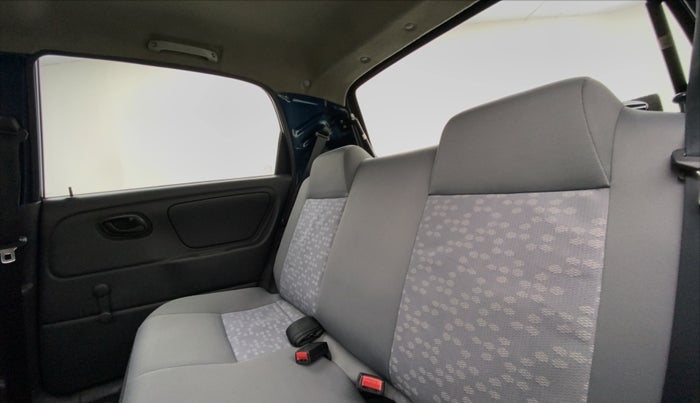 2012 Maruti Alto LXI, Petrol, Manual, 40,039 km, Right Side Rear Door Cabin View