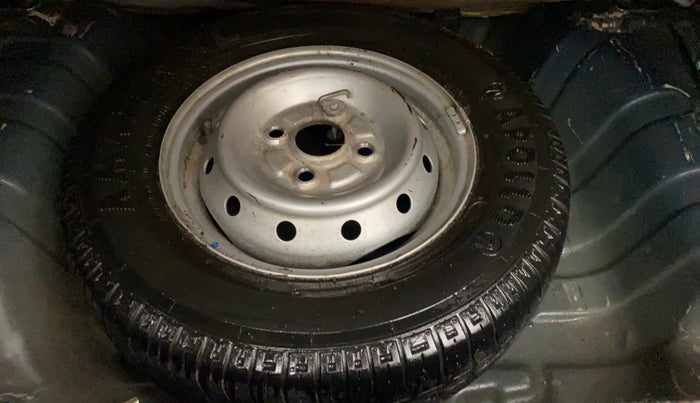 2012 Maruti Alto LXI, Petrol, Manual, 40,039 km, Spare Tyre