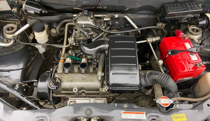 2012 Maruti Alto LXI, Petrol, Manual, 40,039 km, Engine Bonet View
