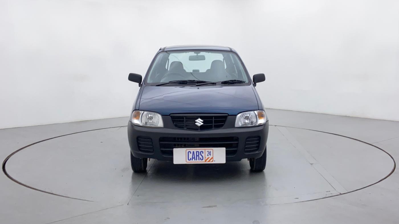 2012 Maruti Alto LXI, Petrol, Manual, 40,039 km, Front View