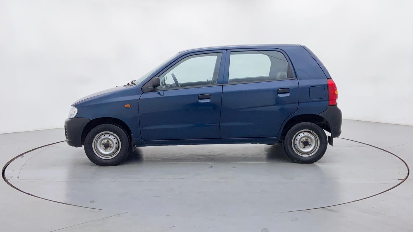 2012 Maruti Alto LXI, Petrol, Manual, 40,039 km, Left Side View
