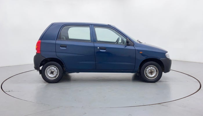 2012 Maruti Alto LXI, Petrol, Manual, 40,039 km, Right Side View