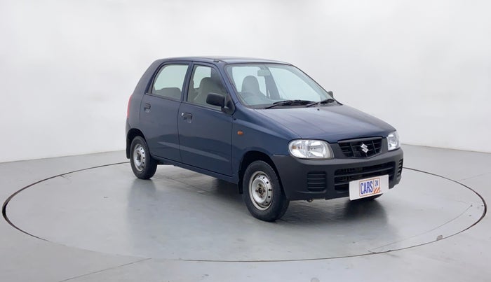 2012 Maruti Alto LXI, Petrol, Manual, 40,039 km, Right Front Diagonal