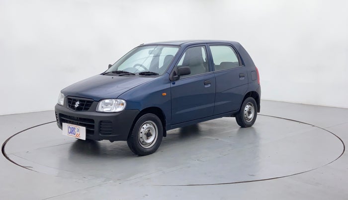 2012 Maruti Alto LXI, Petrol, Manual, 40,039 km, Left Front Diagonal (45- Degree) View