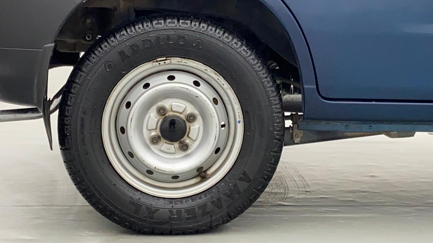 2012 Maruti Alto LXI, Petrol, Manual, 40,039 km, Right Rear Wheel