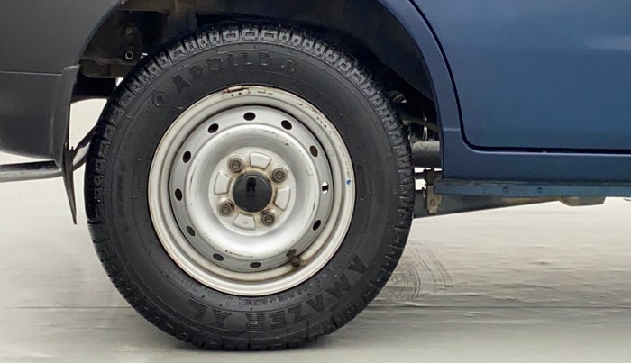 2012 Maruti Alto LXI, Petrol, Manual, 40,039 km, Right Rear Wheel
