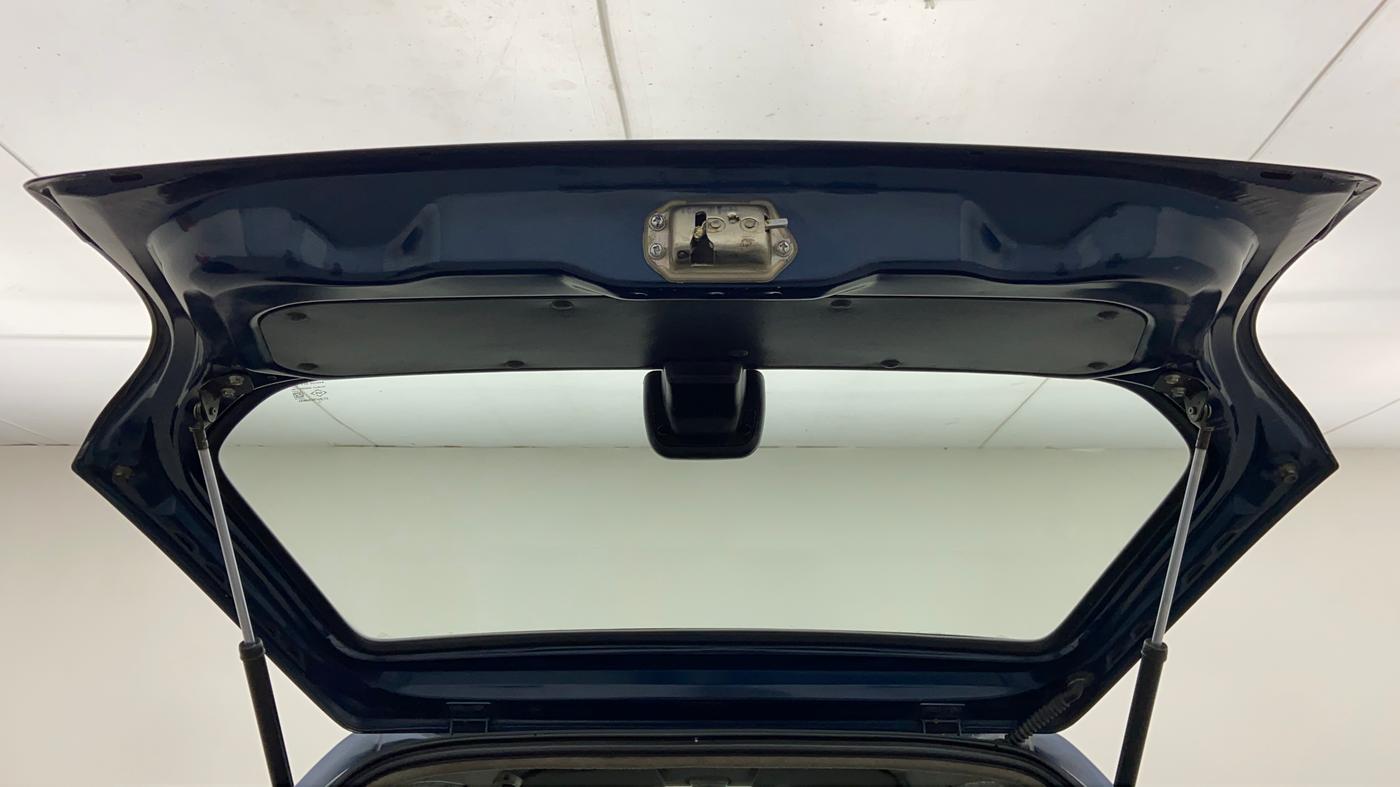 2012 Maruti Alto LXI, Petrol, Manual, 40,039 km, Boot Door Open