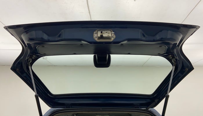 2012 Maruti Alto LXI, Petrol, Manual, 40,039 km, Boot Door Open