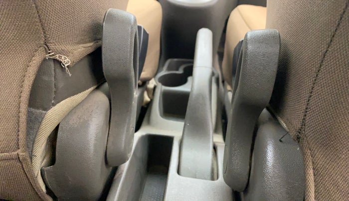 2014 Hyundai i10 MAGNA 1.1, Petrol, Manual, 40,603 km, Driver Side Adjustment Panel