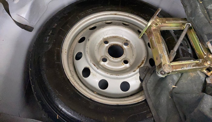 2014 Hyundai i10 MAGNA 1.1, Petrol, Manual, 40,603 km, Spare Tyre