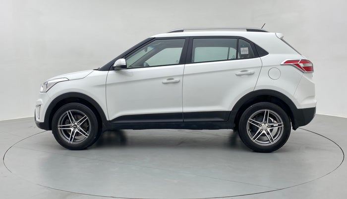 2017 Hyundai Creta 1.4 S CRDI, Diesel, Manual, 94,912 km, Left Side