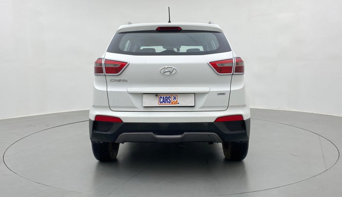 2017 Hyundai Creta 1.4 S CRDI, Diesel, Manual, 94,912 km, Back/Rear