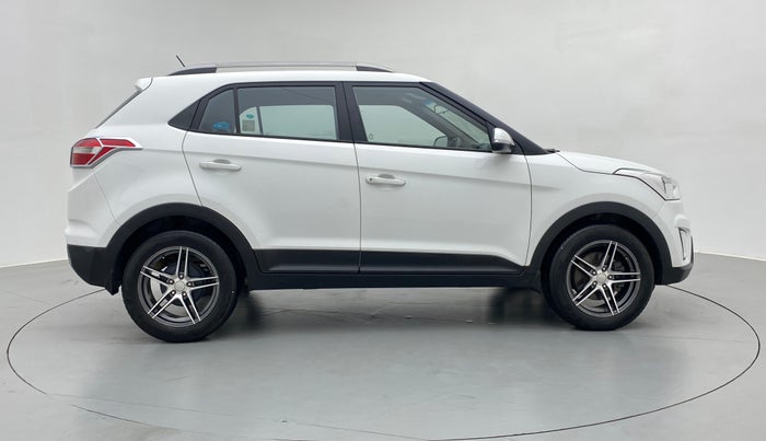 2017 Hyundai Creta 1.4 S CRDI, Diesel, Manual, 94,912 km, Right Side View