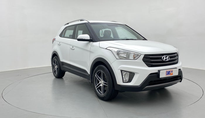 2017 Hyundai Creta 1.4 S CRDI, Diesel, Manual, 94,912 km, Right Front Diagonal