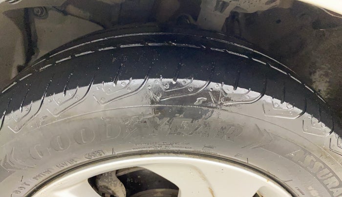 2014 Honda City 1.5L I-VTEC VX, Petrol, Manual, 64,321 km, Left Front Tyre Tread