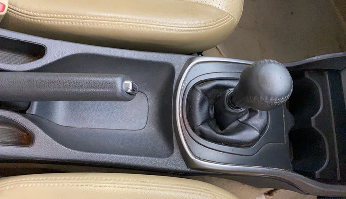2014 Honda City 1.5L I-VTEC VX, Petrol, Manual, 64,321 km, Gear Lever