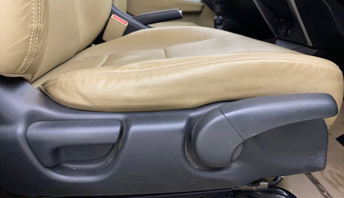 2014 Honda City 1.5L I-VTEC VX, Petrol, Manual, 64,321 km, Driver Side Adjustment Panel