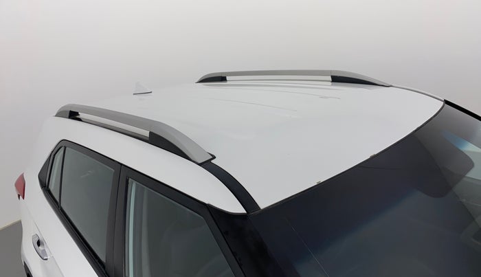 2017 Hyundai Creta 1.6 SX PLUS AUTO PETROL, Petrol, Automatic, 45,042 km, Roof