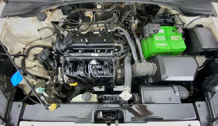 2017 Hyundai Creta 1.6 SX PLUS AUTO PETROL, Petrol, Automatic, 45,042 km, Open Bonet
