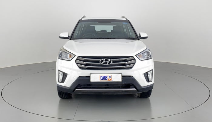 2017 Hyundai Creta 1.6 SX PLUS AUTO PETROL, Petrol, Automatic, 45,042 km, Front