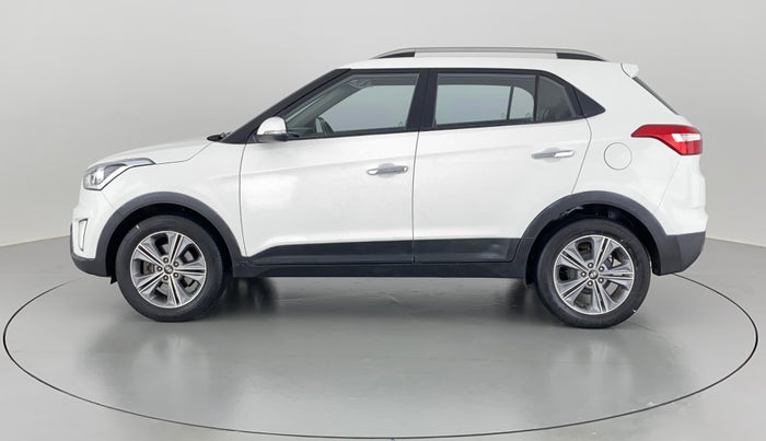 2017 Hyundai Creta 1.6 SX PLUS AUTO PETROL, Petrol, Automatic, 45,042 km, Left Side