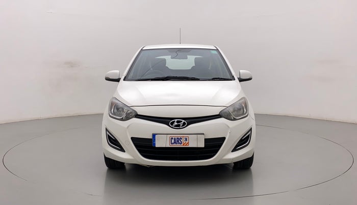 2012 Hyundai i20 MAGNA (O) 1.4 CRDI, Diesel, Manual, 1,21,728 km, Front
