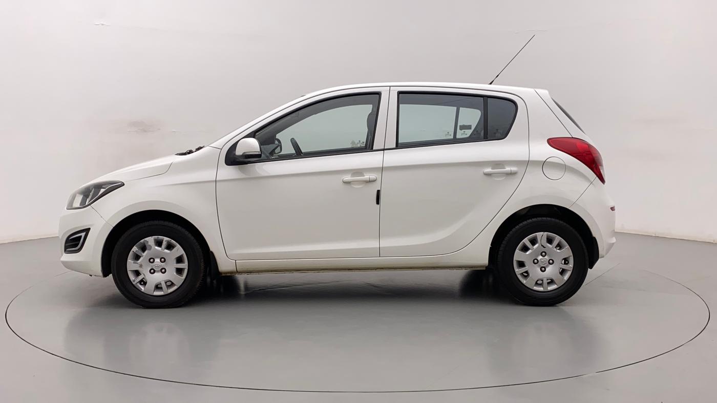 2012 Hyundai i20 MAGNA (O) 1.4 CRDI, Diesel, Manual, 1,21,728 km, Left Side