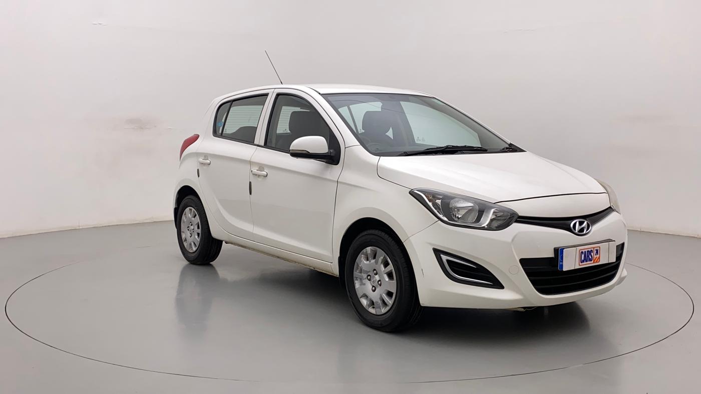 2012 Hyundai i20 MAGNA (O) 1.4 CRDI, Diesel, Manual, 1,21,728 km, SRP