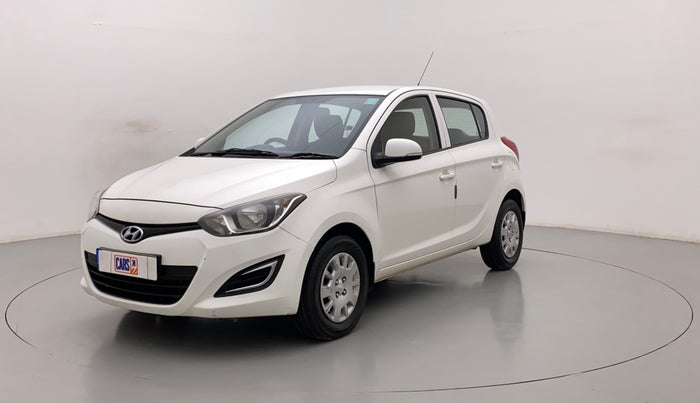2012 Hyundai i20 MAGNA (O) 1.4 CRDI, Diesel, Manual, 1,21,728 km, Left Front Diagonal