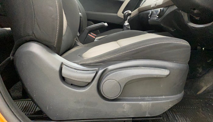 2019 Hyundai Creta SX 1.6 PETROL, Petrol, Manual, 60,659 km, Driver Side Adjustment Panel