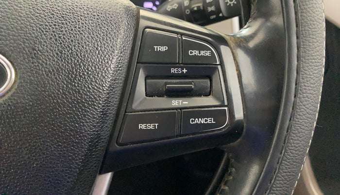 2019 Hyundai Creta SX 1.6 PETROL, Petrol, Manual, 60,659 km, Adaptive Cruise Control