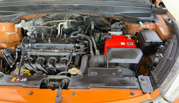 2019 Hyundai Creta SX 1.6 PETROL, Petrol, Manual, 60,659 km, Engine View - Left