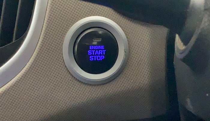 2019 Hyundai Creta SX 1.6 PETROL, Petrol, Manual, 60,659 km, Keyless Start/ Stop Button